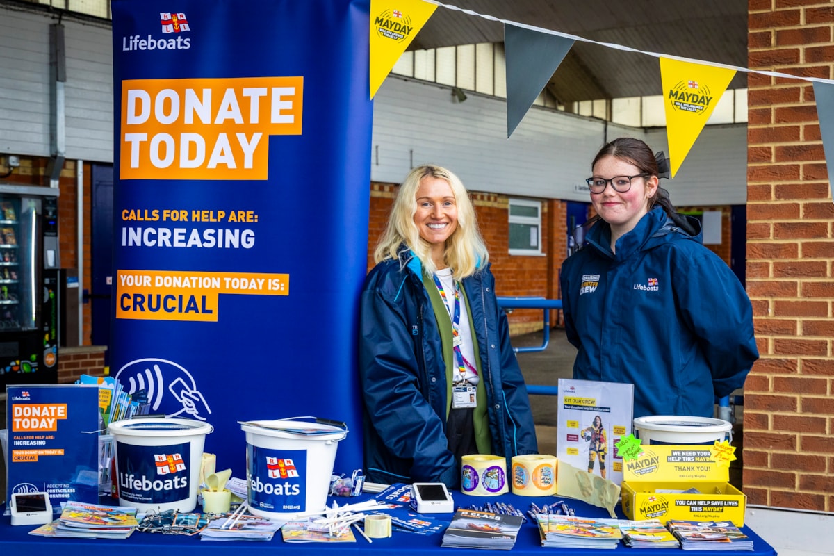 RNLI Cleethorpes by Jonny Walton  23