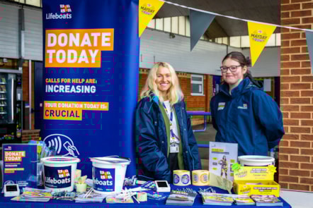 RNLI Cleethorpes by Jonny Walton  23