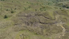 Eroded peatland at Creag Meagaidh NNR ©Peatland ACTION
