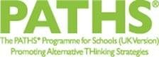 PATHS logo