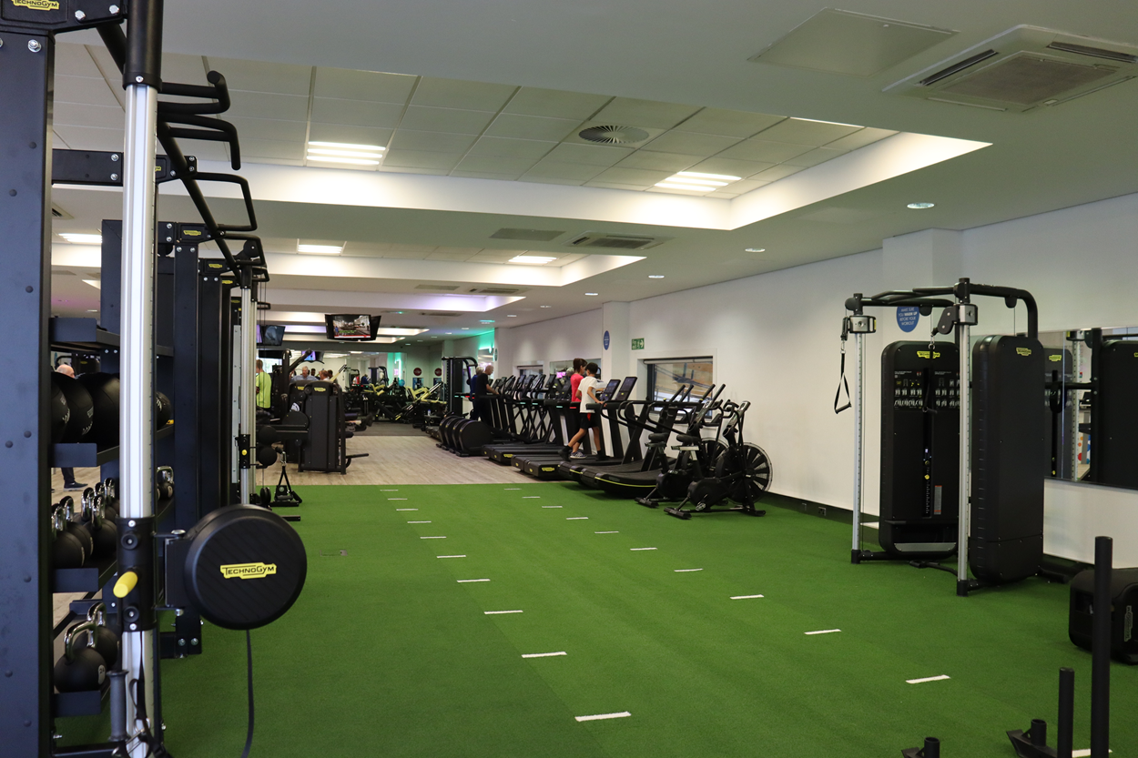Morley Gym Image (2)