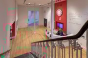 NMAG -Reception from staircase: NMAG -Reception from staircase