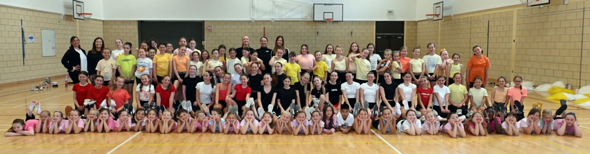 East Ayrshire dance summer school
