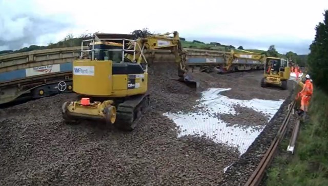 Major rail upgrade brings changes to services between Nottingham and Matlock 2