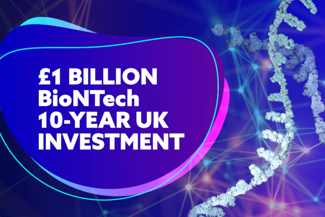 BioNTech govuk