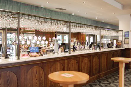 The Humber Stone bar