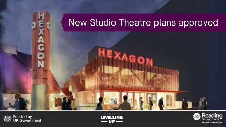 New Studio Theatre plans approved