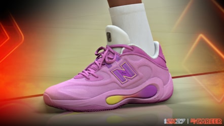 NBA 2K27 Season 2 New Balance Cameron Brink