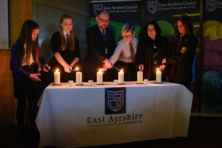 EAC Holocaust Memorial Day 26