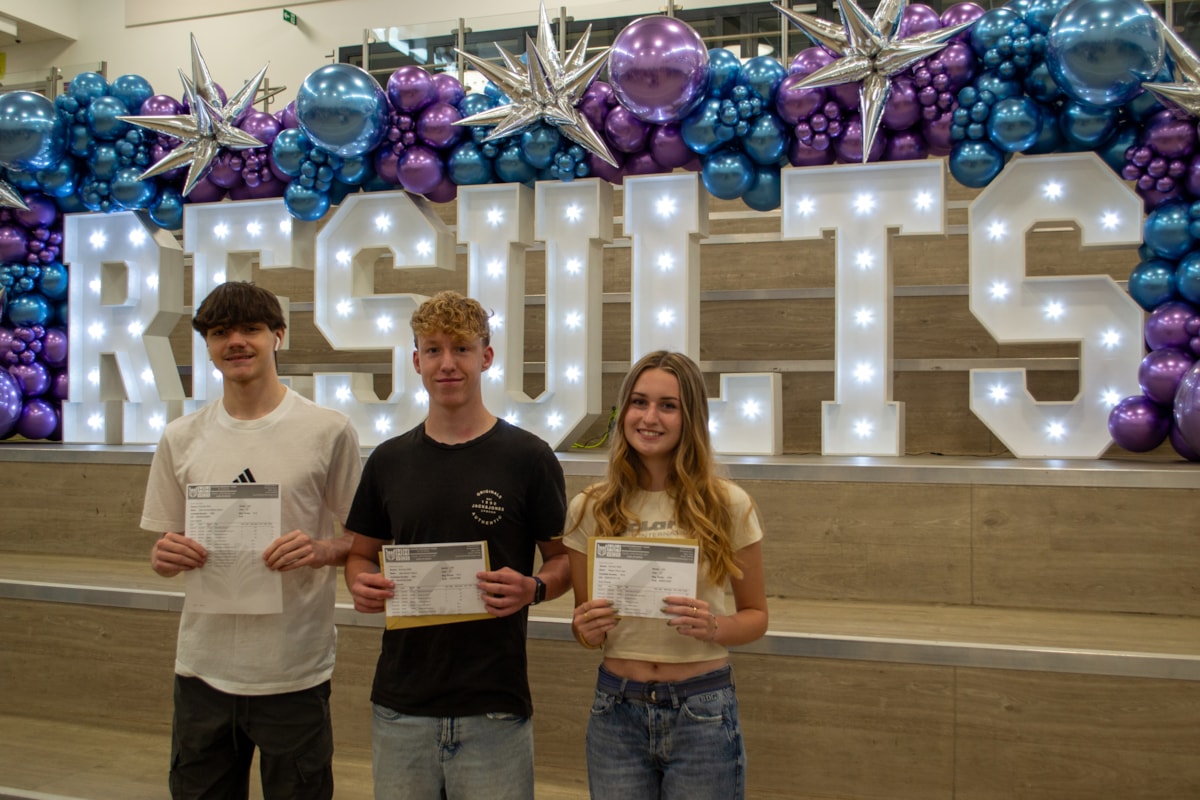 Haverfordwest High A Level 2025 - Lefel A Uwchradd Hwlffordd 2025