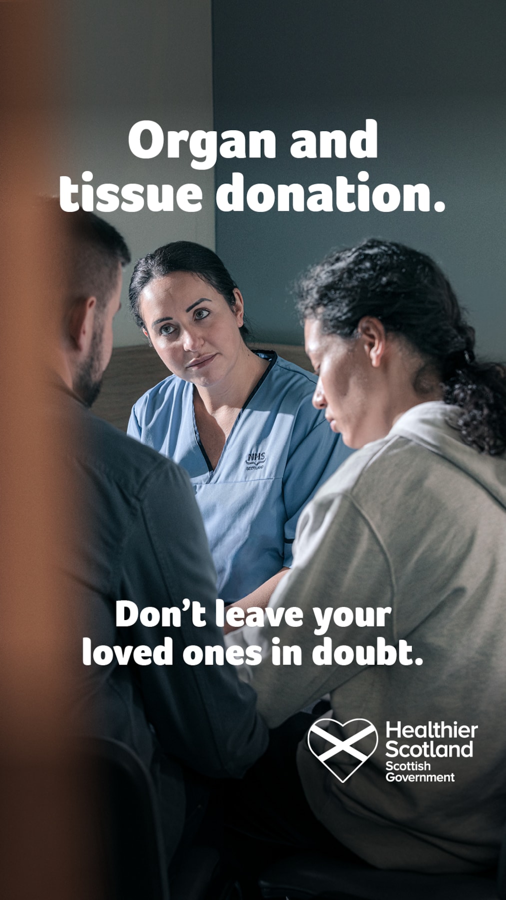 Social Static 2 -  1080x1920 - Organ and tissue donation