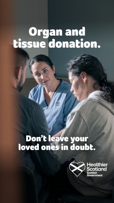 Social Static 2 -  1080x1920 - Organ and tissue donation