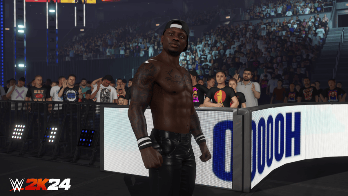 WWE 2K24 Darius Butler-2