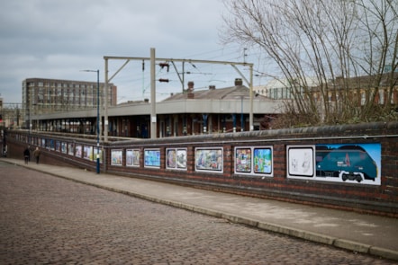 Avanti West Coast Stockport 2