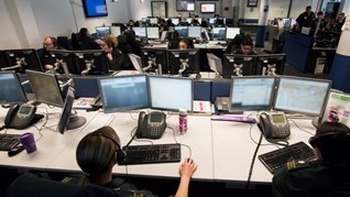 111 control room