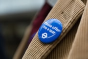 TfL Image - Please Offer Me a Seat badge: TfL Image - Please Offer Me a Seat badge