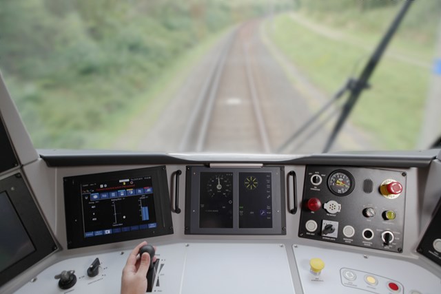New in-cab upgrades will make freight trains safer and more efficent: ETCS