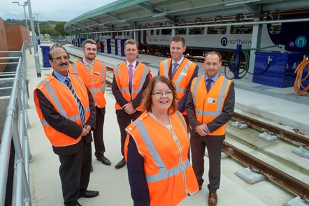 Blackburn depot 2