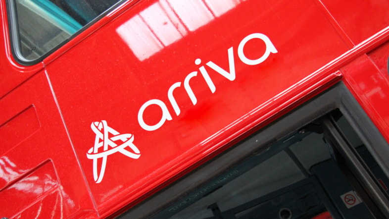 Arriva electrifies third London bus depot