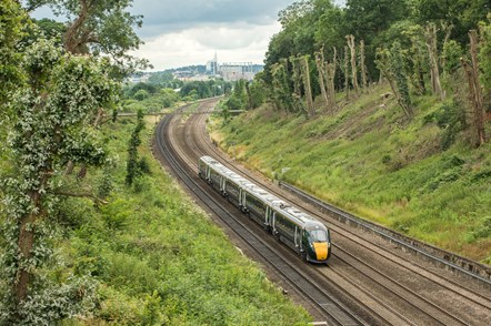 IET countryside