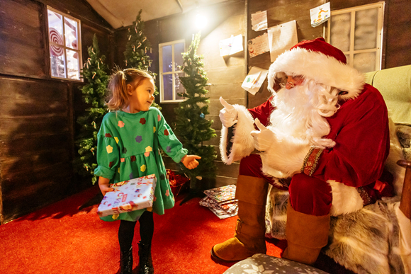 Millenium Centre Christmas Grotto