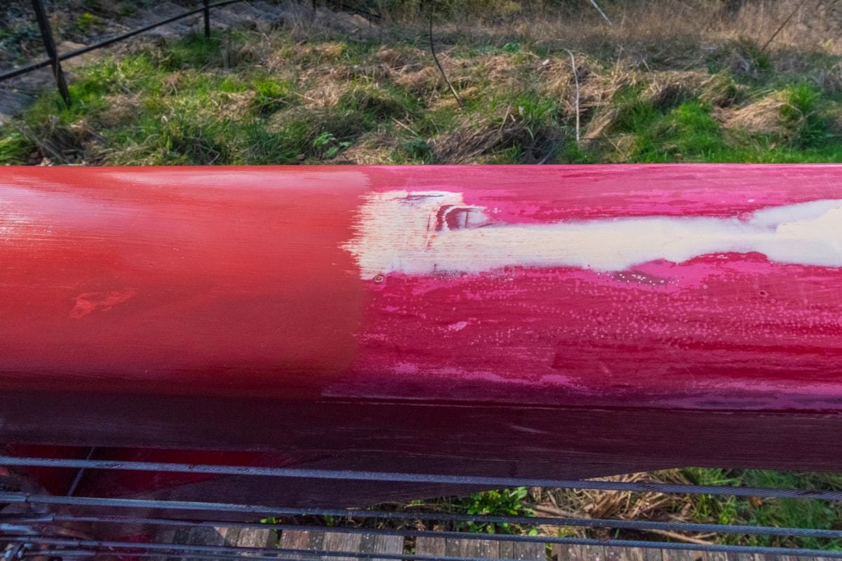 Before and after of the new red-2