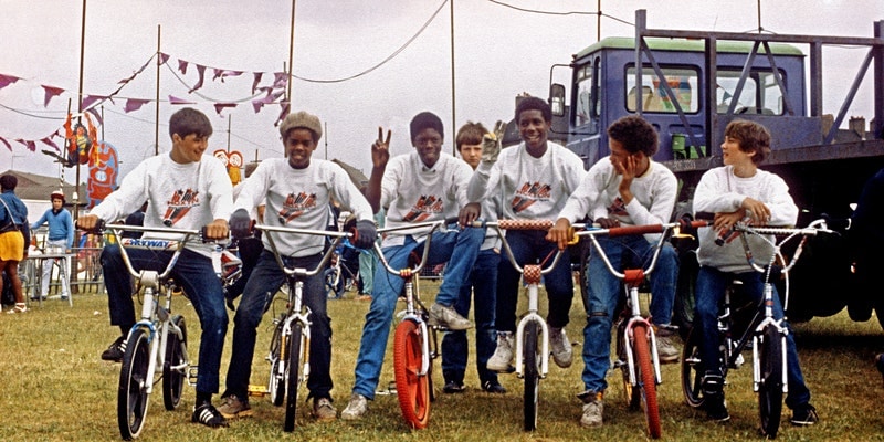 80s Hackney Rio Tape Slide