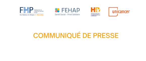 Coefficient prudentiel : les Fédérations hospitalières alertent sur une décision qui fragiliserait l’accès aux soins: Bannière CP inter-fédés 4