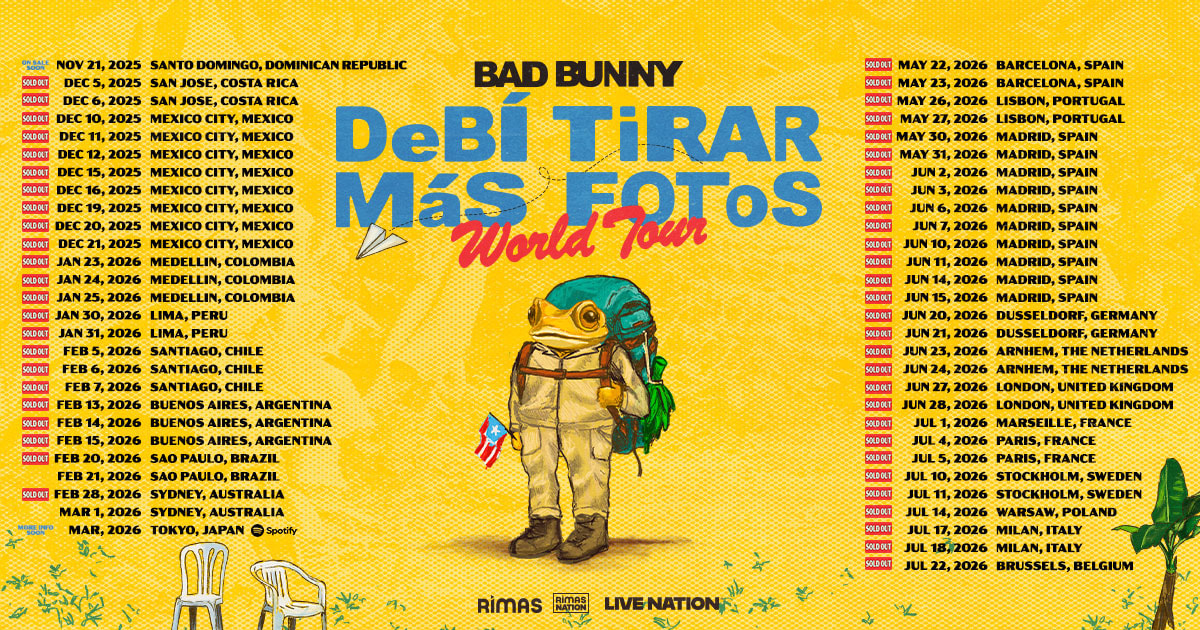 BadBunny 2025 AllDates ENG 1200x630 R2