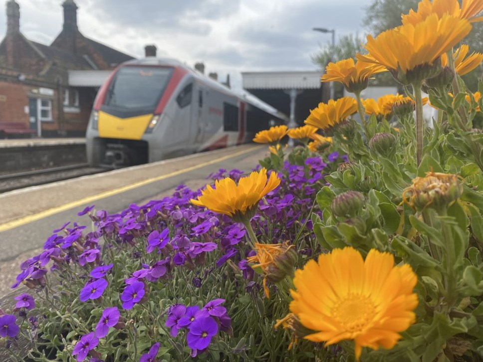 Thetford | Rail Delivery Group News