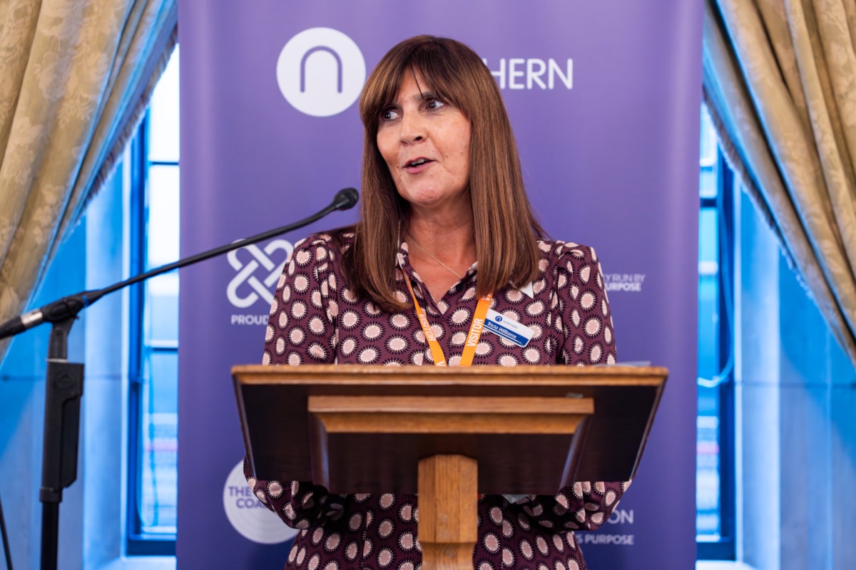 Northern's Managing Director, Tricia Williams