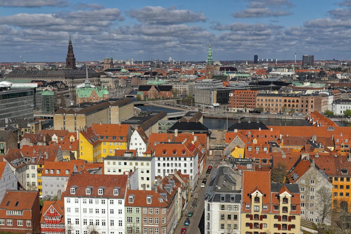 Copenhagen pexels-cannontaler-16705722