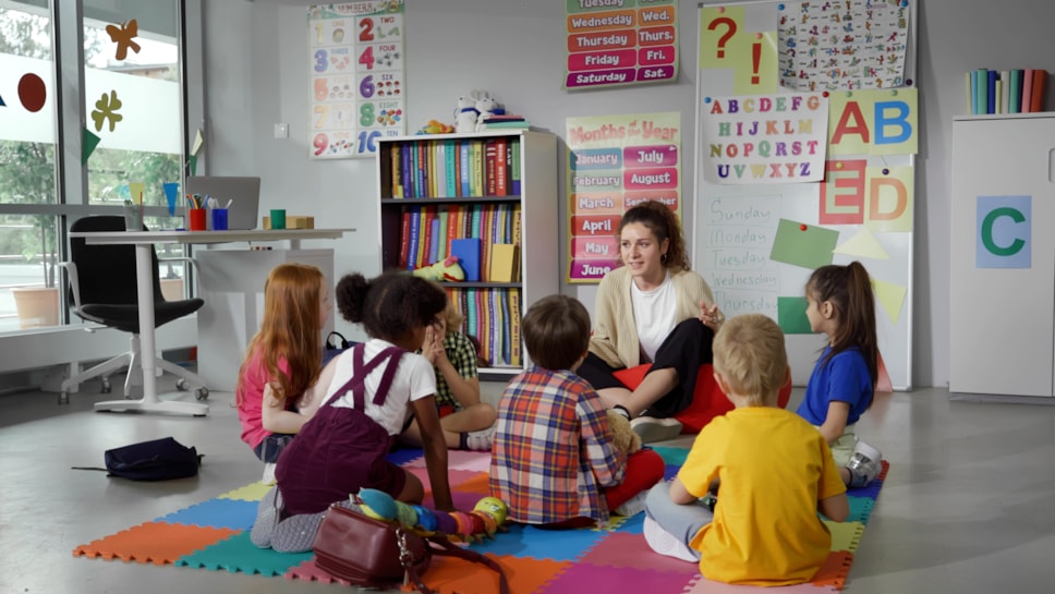 Example of childcare
