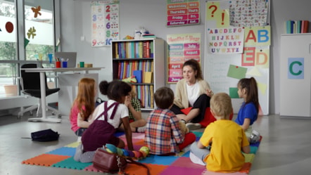 Example of childcare