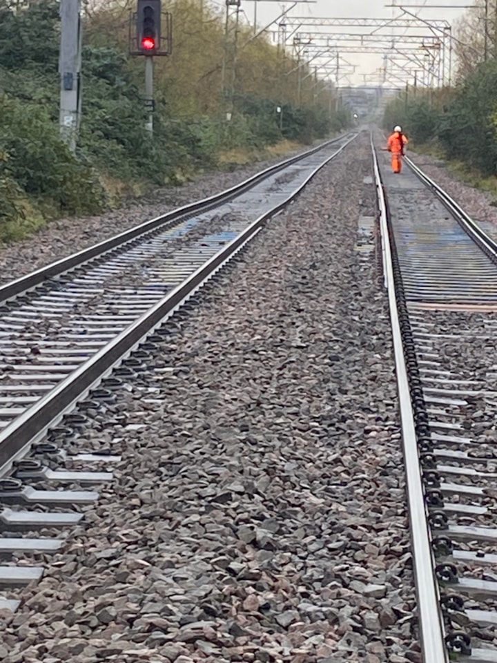 Uneven track on the c2c lines caused by soil moisture deficit 2