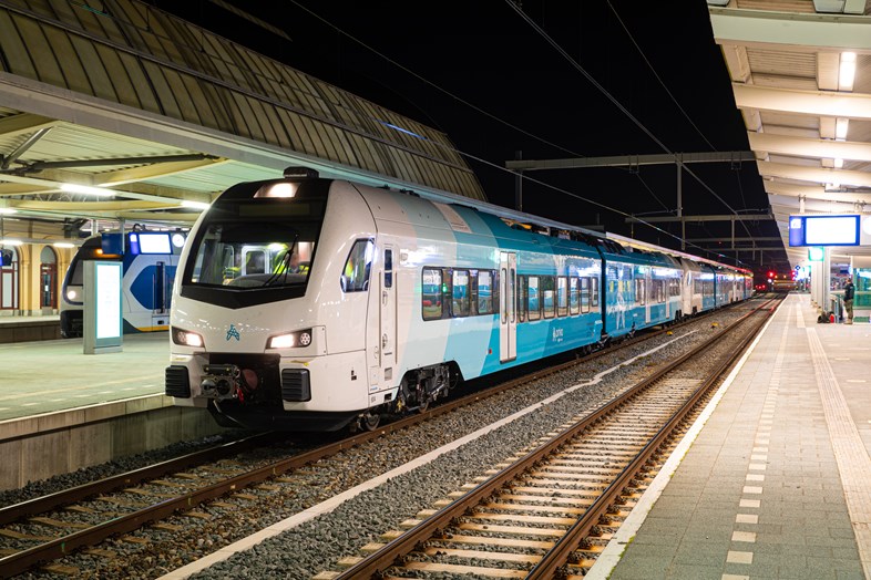 Arriva Group submits first Open Access rail proposal within The Netherlands: WINK Trains Netherlands (2)