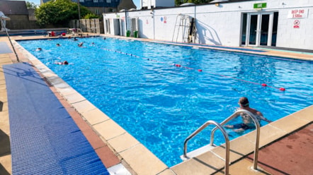 Woodstock Open Air Pool 2026