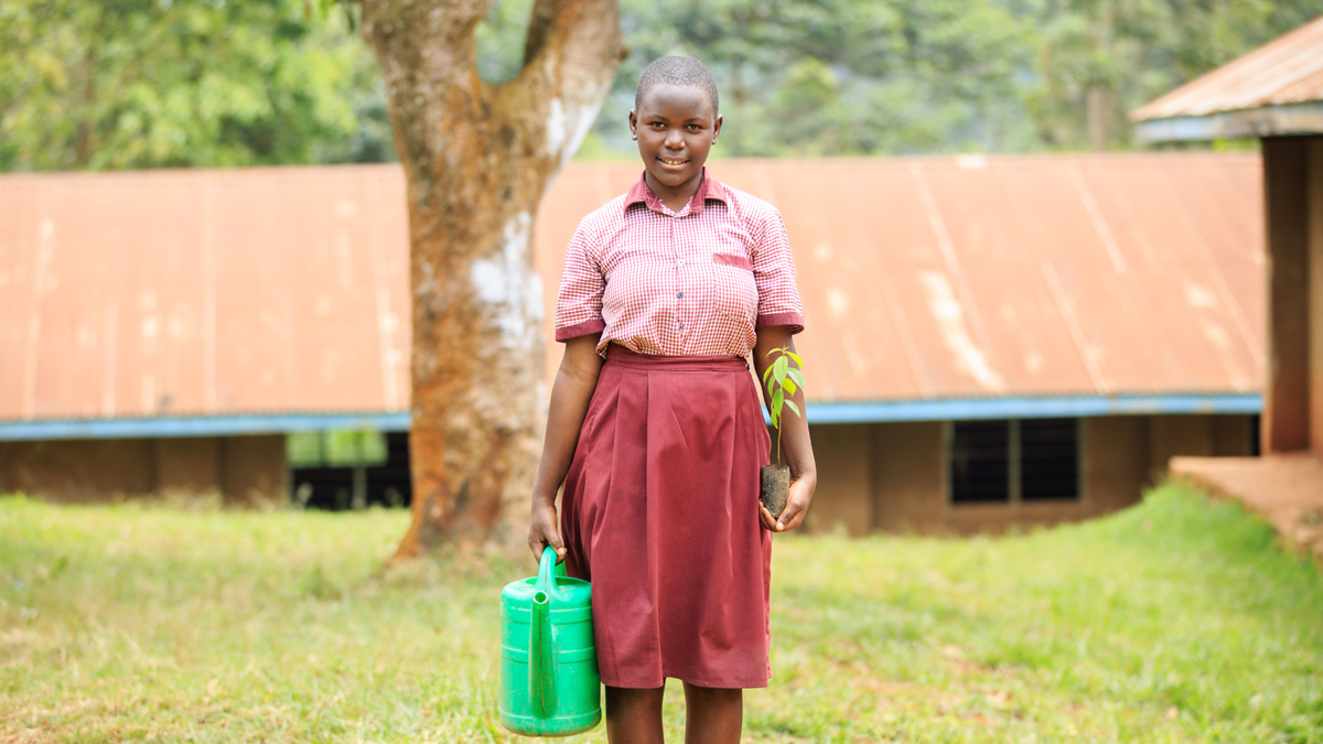 Mbale tree planting2