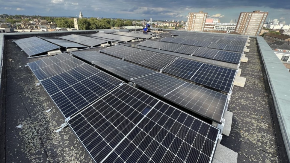 Solar panels-2