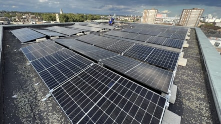 Solar panels-2