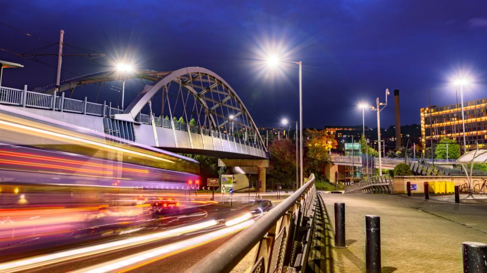 Sheffield city-scape hero image cropped