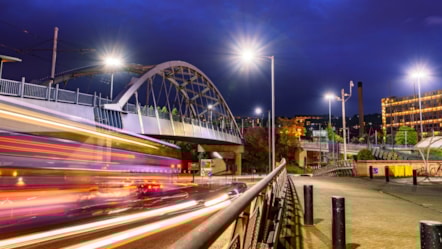 Sheffield city-scape hero image cropped