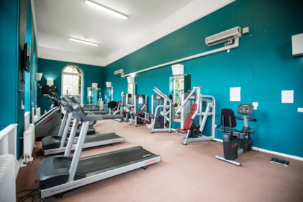 Holme Lacy House Gym