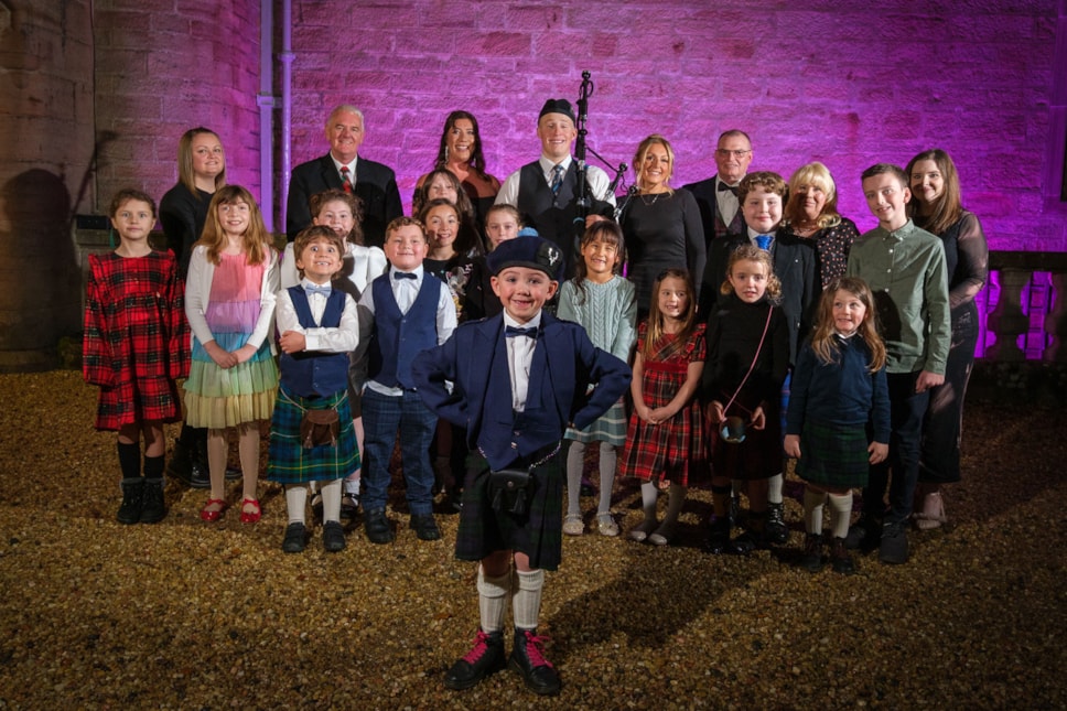 Sorn Primary community ceilidh