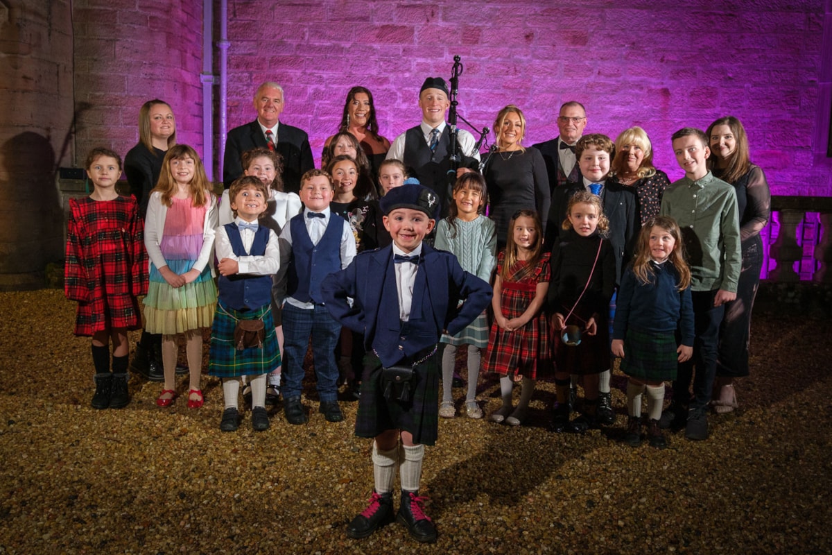 Sorn Primary community ceilidh