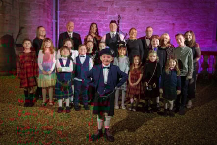 Sorn Primary community ceilidh