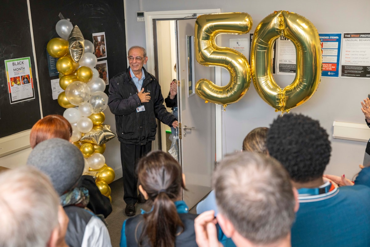 Yousuf celebrates 50-year career milestone 2