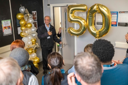 Yousuf celebrates 50-year career milestone 2