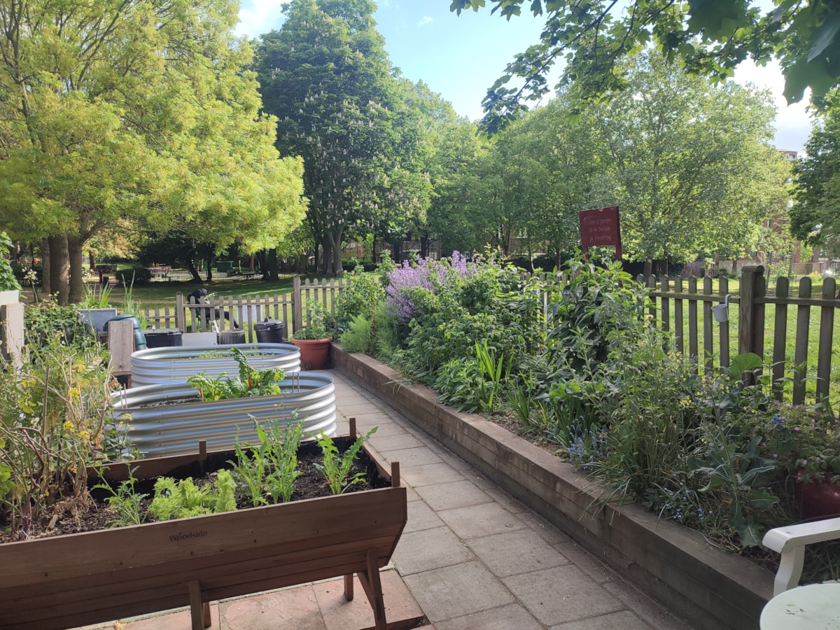 Best Community Garden