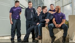 Mitie’s technical apprenticeship programme, which was formed in 2001, has a 98% retention rate with many of their apprentices going on to senior management and director level positions in the company.: Mitie’s technical apprenticeship programme, which was formed in 2001, has a 98% retention rate with many of their apprentices going on to senior management and director level positions in the company.